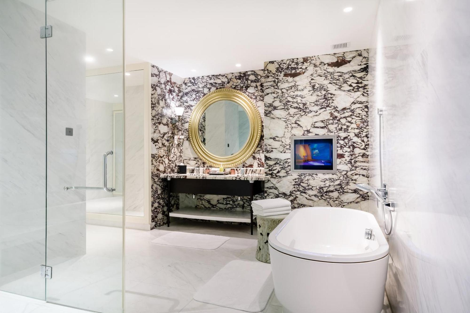 Suíte Deluxe com Dois Quartos