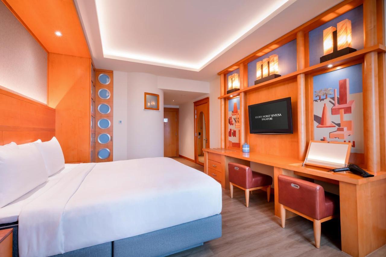 3D2N Unwind and Dine Package - Deluxe Room with complimentary $100 SGD F&B Credits